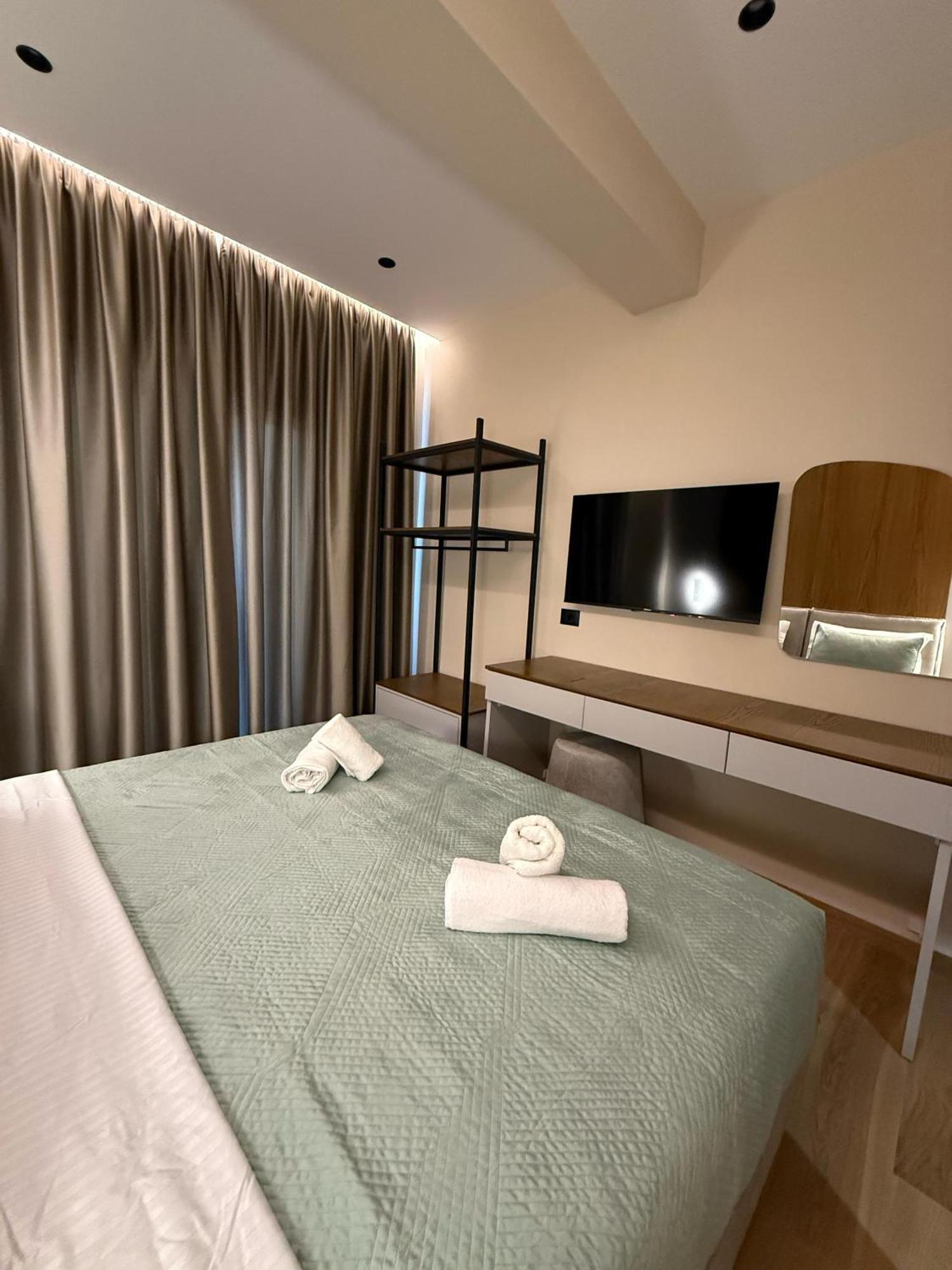 Hotel Afrimi Ksamil